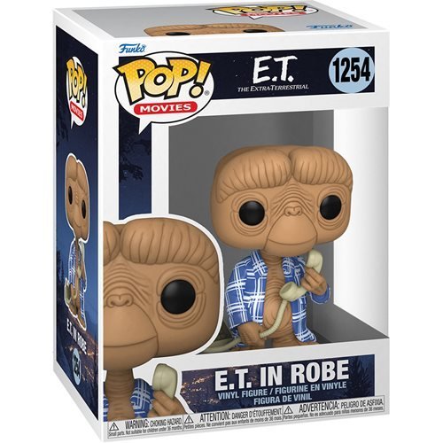 Funko Pop! Movies E.T. 40th Anniversary Vinyl Figures - by Funko | Buy at ToyShnip
