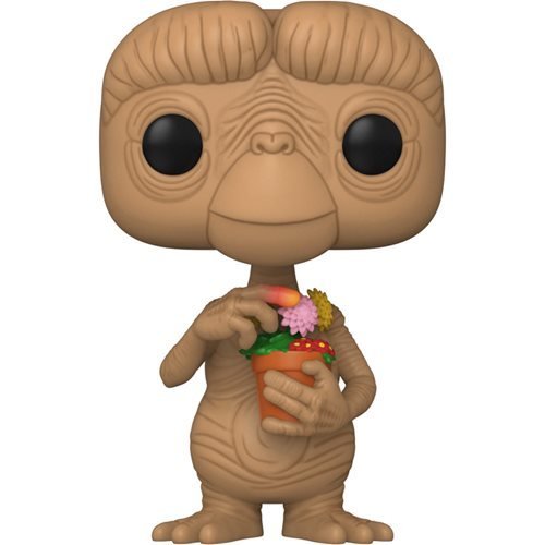 Funko Pop! Movies E.T. 40th Anniversary Vinyl Figures - by Funko | Buy at ToyShnip