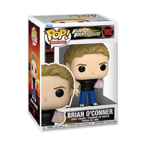 Funko Pop! Movies - Fast and the Furious Vinyl Figures - Select Figure(s) - by Funko