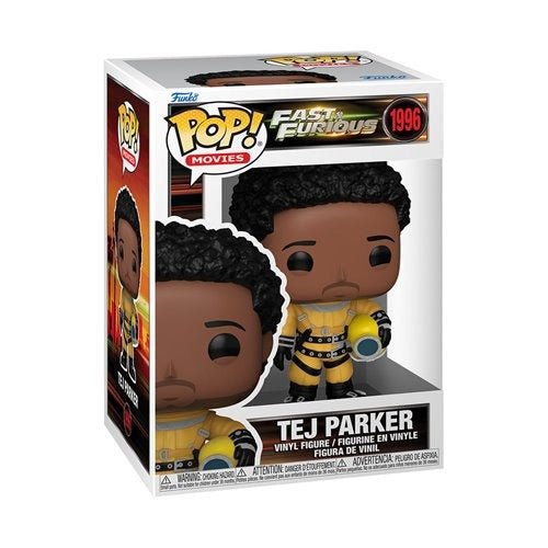 Funko Pop! Movies - Fast and the Furious Vinyl Figures - Select Figure(s) - by Funko