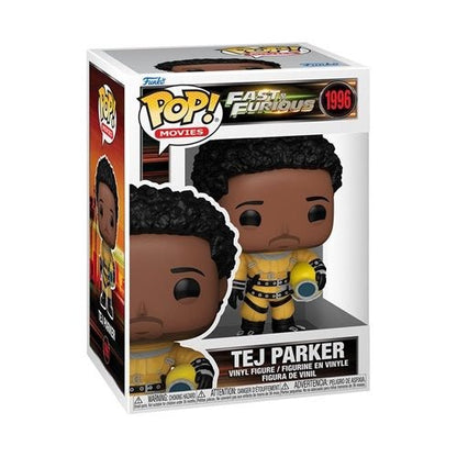 Funko Pop! Movies - Fast and the Furious Vinyl Figures - Select Figure(s) - by Funko