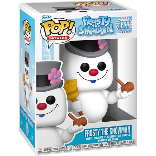 Funko Pop! Movies - Frosty The Snowman Vinyl Figures - by Funko | Buy at ToyShnip