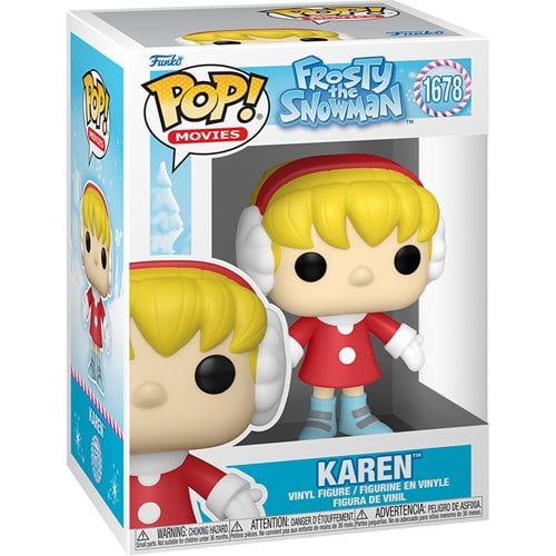 Funko Pop! Movies - Frosty The Snowman Vinyl Figures - Select Figure(s) - by Funko