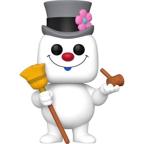 Funko Pop! Movies - Frosty The Snowman Vinyl Figures - by Funko | Buy at ToyShnip