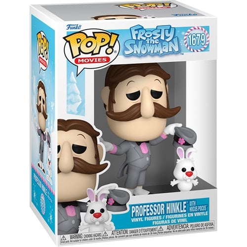 Funko Pop! Movies - Frosty The Snowman Vinyl Figures - by Funko | Buy at ToyShnip