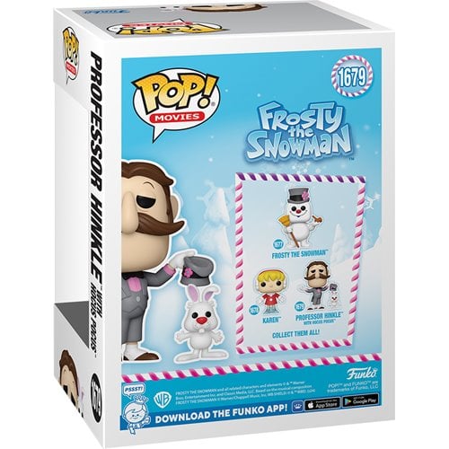 Funko Pop! Movies - Frosty The Snowman Vinyl Figures - by Funko | Buy at ToyShnip