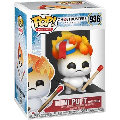 Funko Pop! Movies - Ghostbusters 3: Afterlife Vinyl Figures - by Funko | Buy at ToyShnip