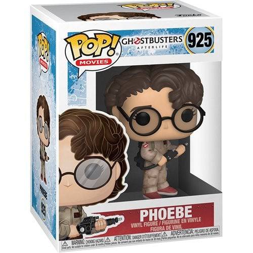 Funko Pop! Movies - Ghostbusters 3: Afterlife Vinyl Figures - by Funko | Buy at ToyShnip