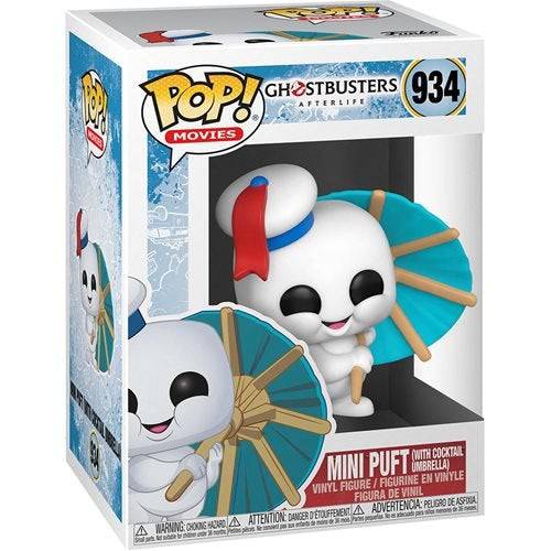 Funko Pop! Movies - Ghostbusters 3: Afterlife Vinyl Figures - by Funko | Buy at ToyShnip
