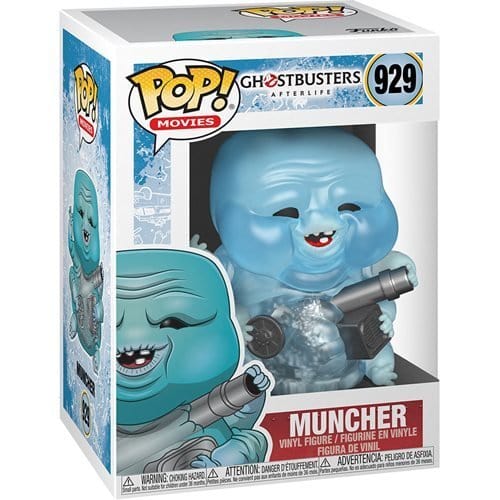 Funko Pop! Movies - Ghostbusters 3: Afterlife Vinyl Figures - by Funko | Buy at ToyShnip