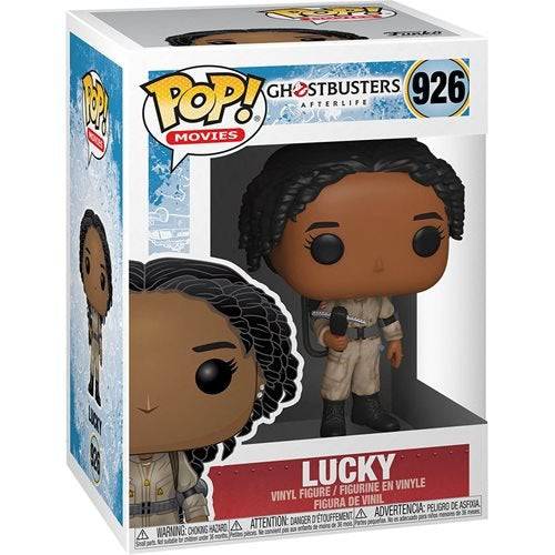 Funko Pop! Movies - Ghostbusters 3: Afterlife Vinyl Figures - by Funko | Buy at ToyShnip