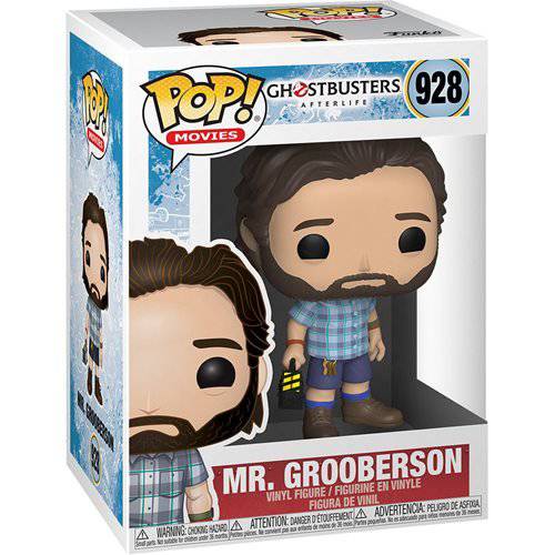 Funko Pop! Movies - Ghostbusters 3: Afterlife Vinyl Figures - by Funko | Buy at ToyShnip
