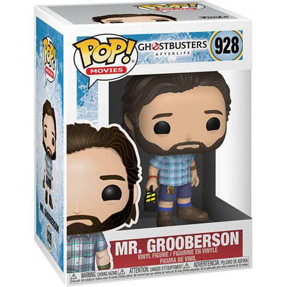 Funko Pop! Movies - Ghostbusters 3: Afterlife Vinyl Figures - by Funko | Buy at ToyShnip