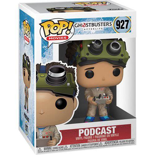 Funko Pop! Movies - Ghostbusters 3: Afterlife Vinyl Figures - by Funko | Buy at ToyShnip