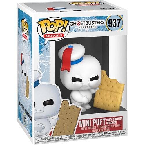 Funko Pop! Movies - Ghostbusters 3: Afterlife Vinyl Figures - by Funko | Buy at ToyShnip