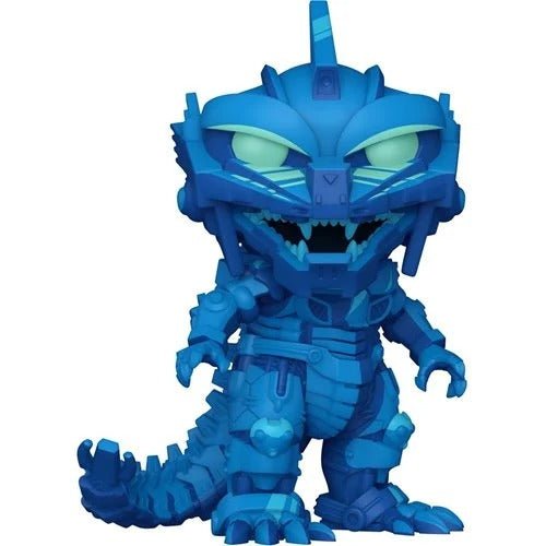 Funko Pop! Movies - Godzilla Retro Futurism Premium Vinyl Figure - by Funko | Buy at ToyShnip