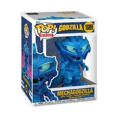 Funko Pop! Movies - Godzilla Retro Futurism Premium Vinyl Figure - Select Figure(s) - by Funko