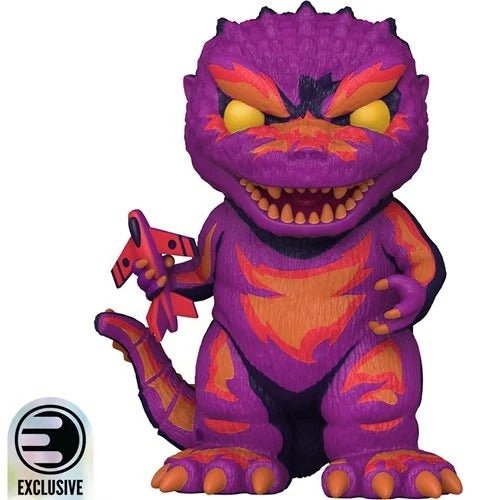 Funko Pop! Movies - Godzilla Retro Futurism Premium Vinyl Figure - by Funko | Buy at ToyShnip