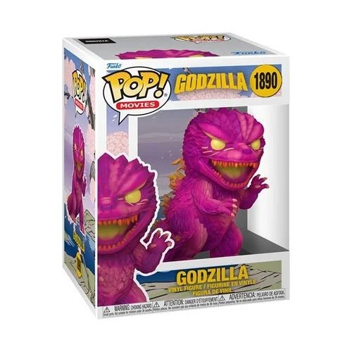 Funko Pop! Movies - Godzilla Retro Futurism Premium Vinyl Figure - by Funko | Buy at ToyShnip
