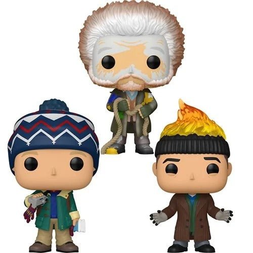 Funko Pop! Movies - Home Alone 2: Lost in New York Vinyl Figure - Select Figure(s) - by Funko