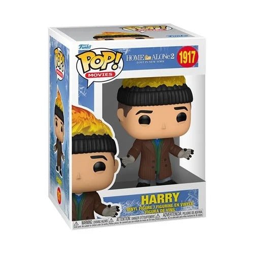 Funko Pop! Movies - Home Alone 2: Lost in New York Vinyl Figure - Select Figure(s) - by Funko