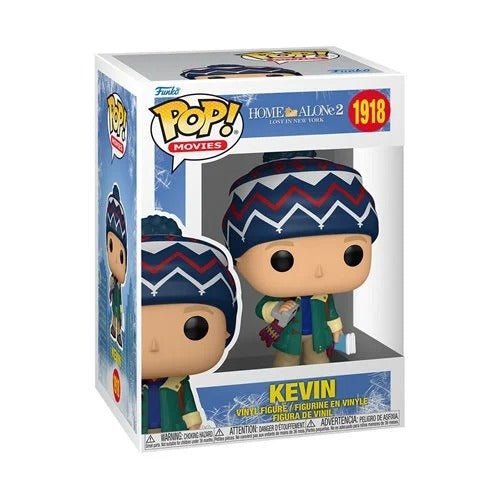 Funko Pop! Movies - Home Alone 2: Lost in New York Vinyl Figure - Select Figure(s) - by Funko