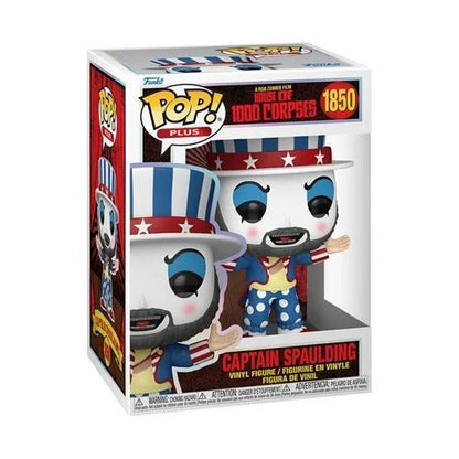 Funko Pop! Movies - House of 1000 Corpses Vinyl Figure - Select Figure(s) - by Funko