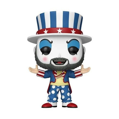 Funko Pop! Movies - House of 1000 Corpses Vinyl Figure - Select Figure(s) - by Funko