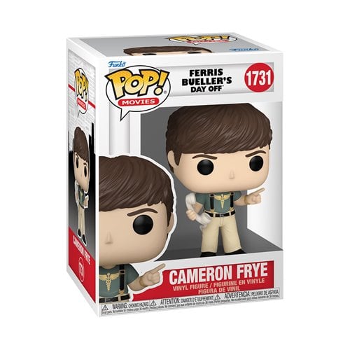 Funko Pop! Movies - John Hughes Vinyl Figures - by Funko | Buy at ToyShnip