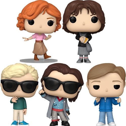 Funko Pop! Movies - John Hughes Vinyl Figures - by Funko | Buy at ToyShnip
