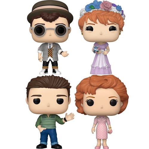 Funko Pop! Movies - John Hughes Vinyl Figures - Select Figure(s) - by Funko