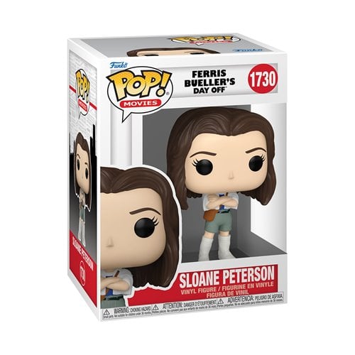 Funko Pop! Movies - John Hughes Vinyl Figures - Select Figure(s) - by Funko