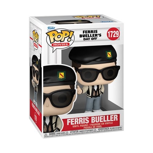Funko Pop! Movies - John Hughes Vinyl Figures - by Funko | Buy at ToyShnip