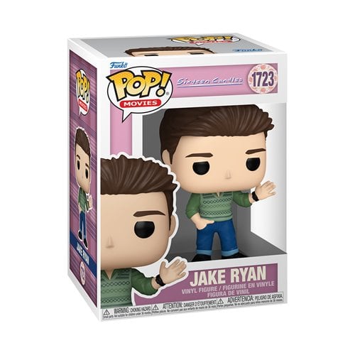 Funko Pop! Movies - John Hughes Vinyl Figures - Select Figure(s) - by Funko