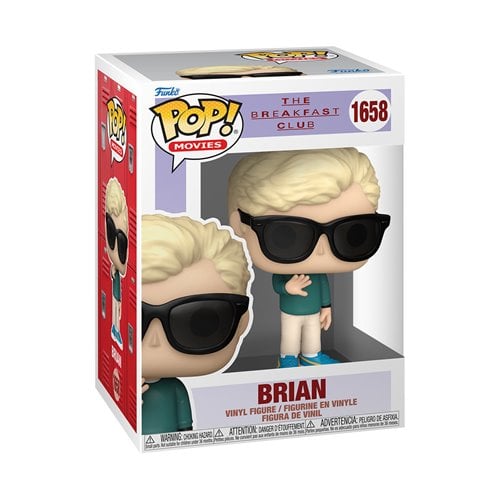 Funko Pop! Movies - John Hughes Vinyl Figures - Select Figure(s) - by Funko