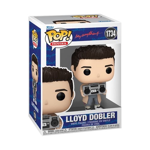 Funko Pop! Movies - John Hughes Vinyl Figures - Select Figure(s) - by Funko