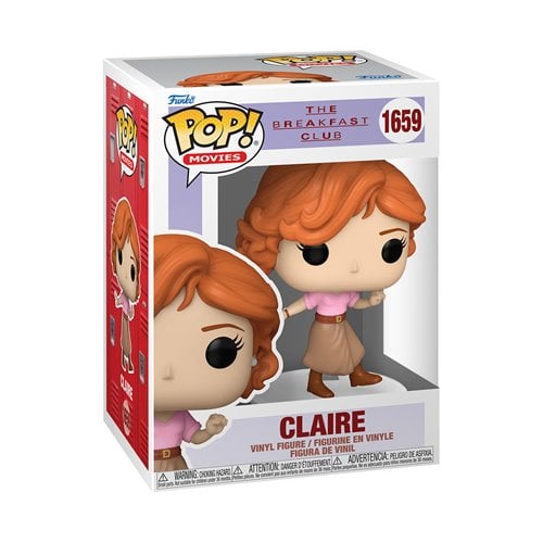 Funko Pop! Movies - John Hughes Vinyl Figures - Select Figure(s) - by Funko