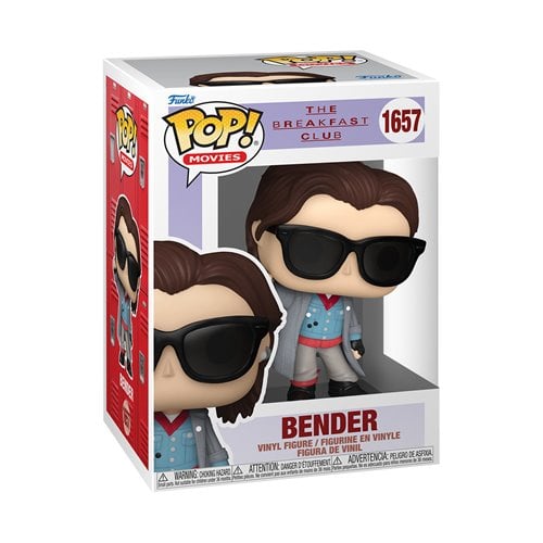 Funko Pop! Movies - John Hughes Vinyl Figures - Select Figure(s) - by Funko