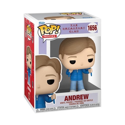 Funko Pop! Movies - John Hughes Vinyl Figures - Select Figure(s) - by Funko