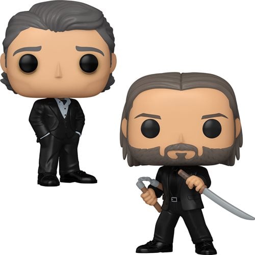 Funko Pop! Movies - John Wick Vinyl Figure - by Funko | Buy at ToyShnip