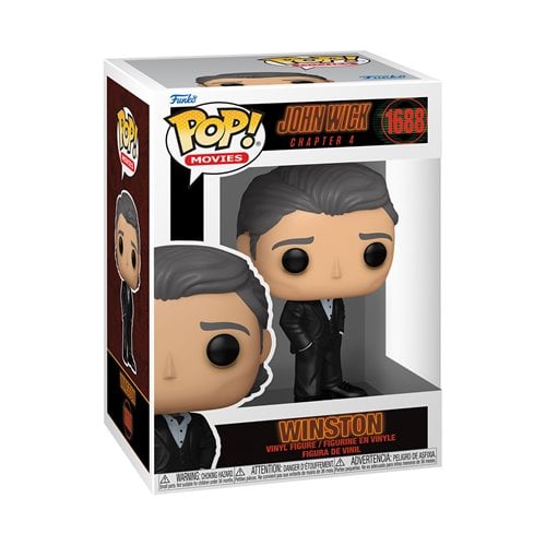 Funko Pop! Movies - John Wick Vinyl Figure - Select Figure(s) - by Funko