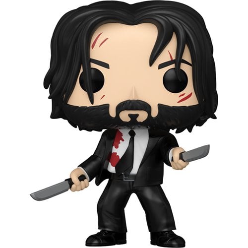 Funko Pop! Movies - John Wick Vinyl Figure - by Funko | Buy at ToyShnip