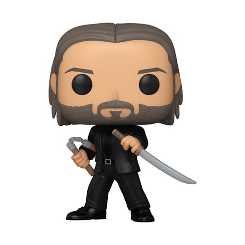 Funko Pop! Movies - John Wick Vinyl Figure - Select Figure(s) - by Funko