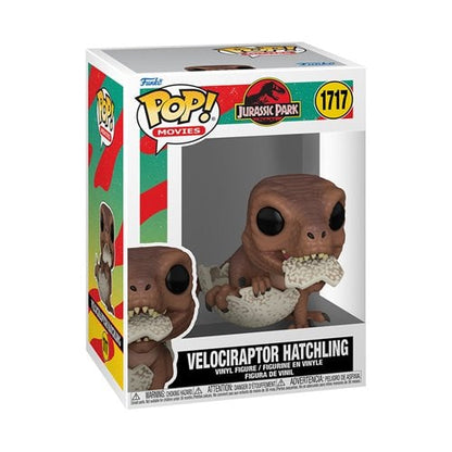 Funko Pop! Movies - Jurassic Park - Hatchling Vinyl Figure - by Funko