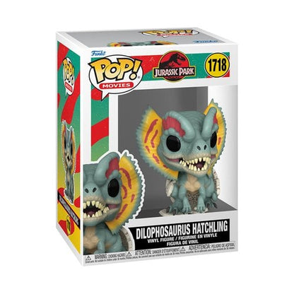 Funko Pop! Movies - Jurassic Park - Hatchling Vinyl Figure - by Funko