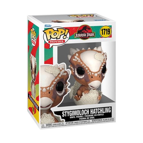 Funko Pop! Movies - Jurassic Park - Hatchling Vinyl Figure - by Funko