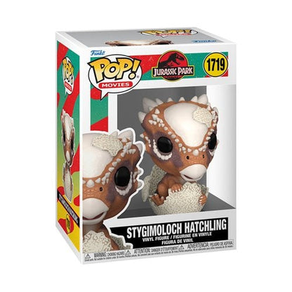 Funko Pop! Movies - Jurassic Park - Hatchling Vinyl Figure - by Funko