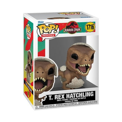 Funko Pop! Movies - Jurassic Park - Hatchling Vinyl Figure - by Funko