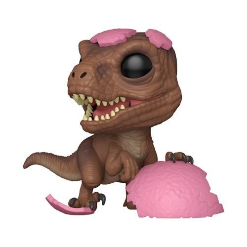Funko Pop! Movies - Jurassic Park Vinyl Figures - Select Figure(s) - by Funko