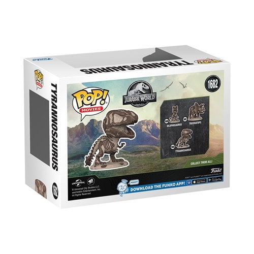 Funko Pop! Movies - Jurassic Park Vinyl Figures - Select Figure(s) - by Funko